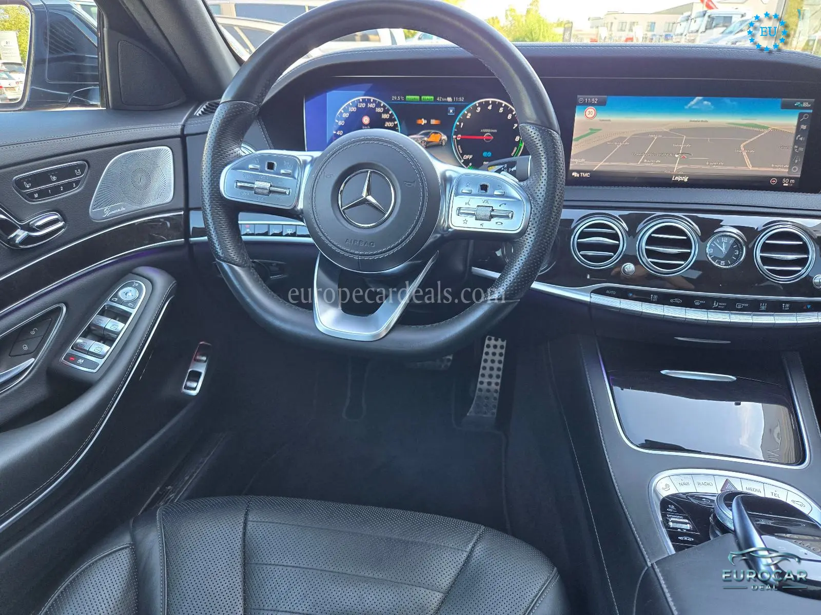 Mercedes-Benz S 560