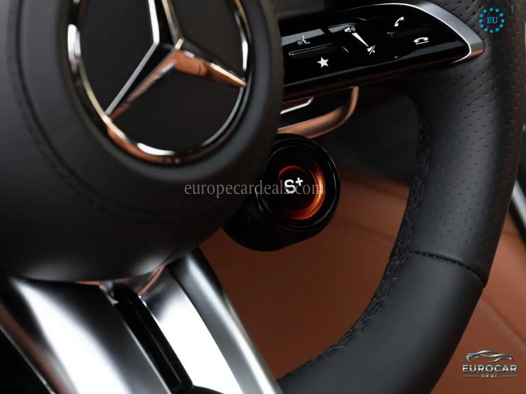 Mercedes-Benz S 63 AMG