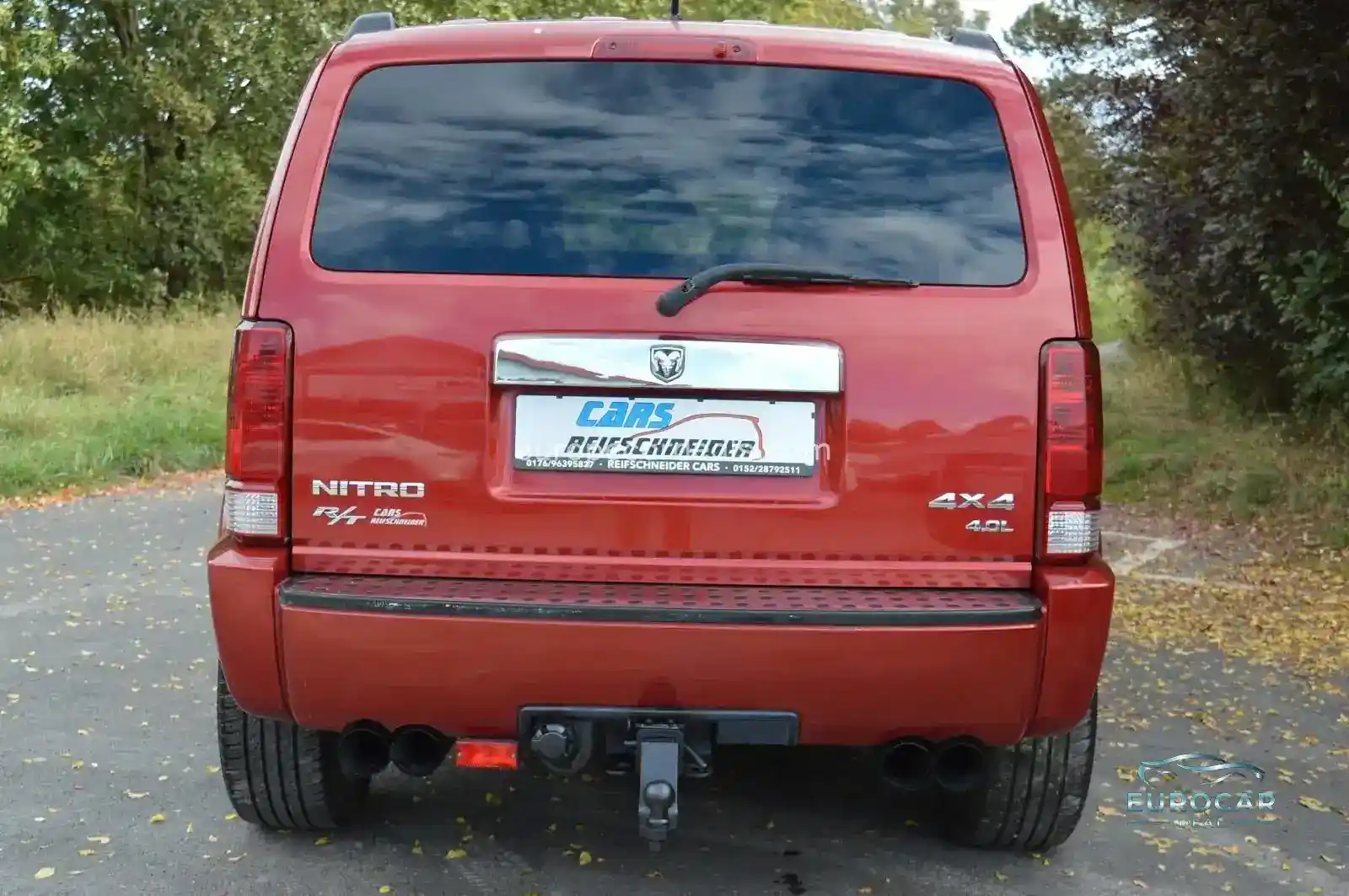 Dodge Nitro