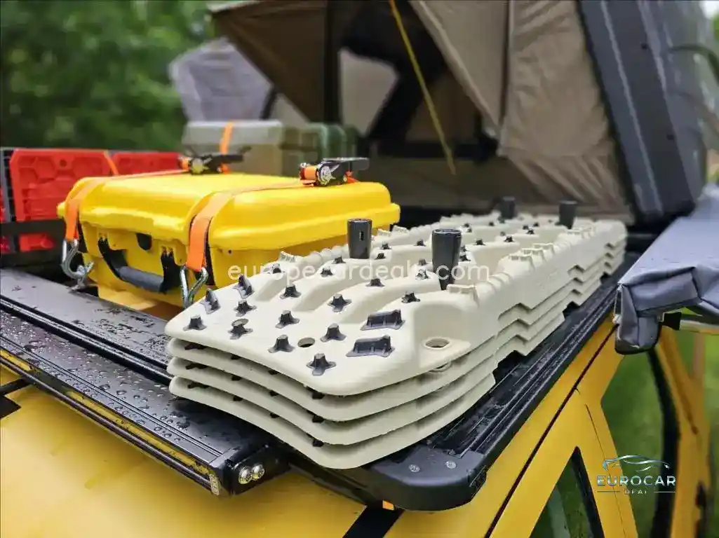 6A/T LSE 4×4 MISSION