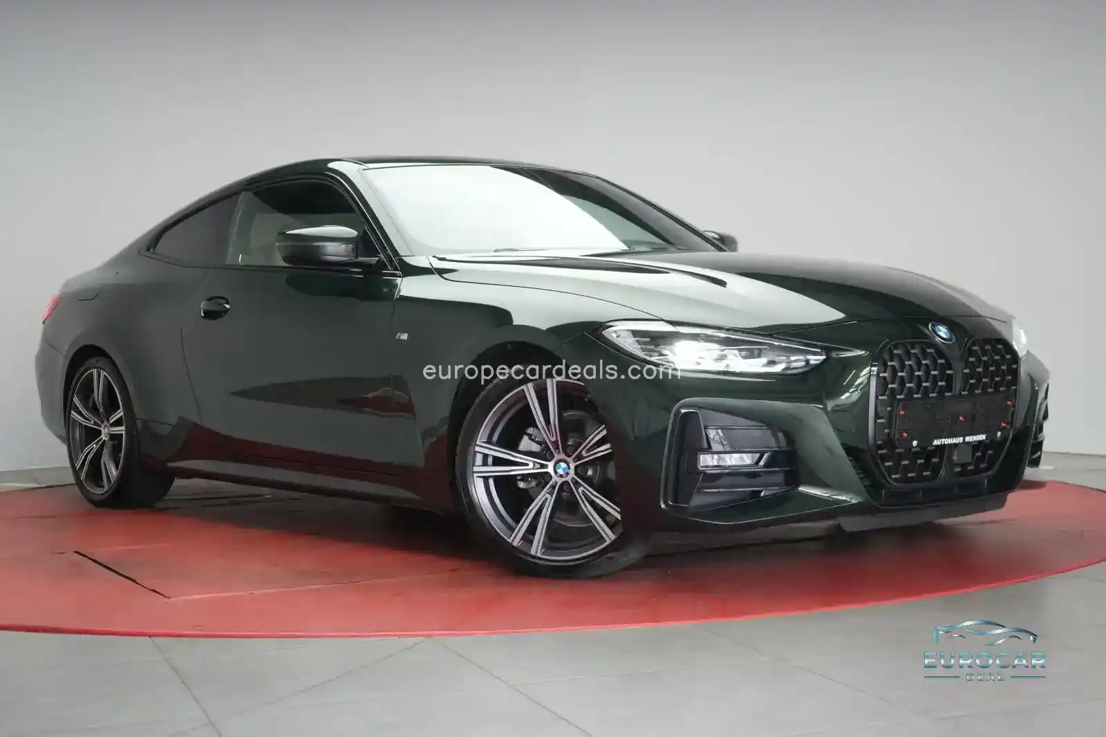 BMW 420