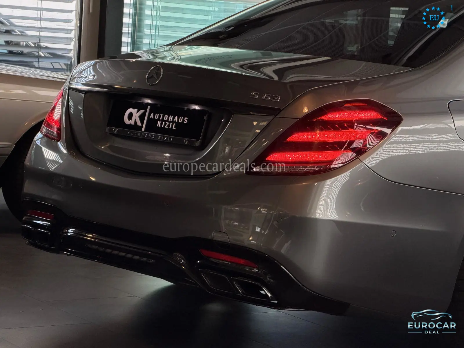 Mercedes-Benz S 63 AMG