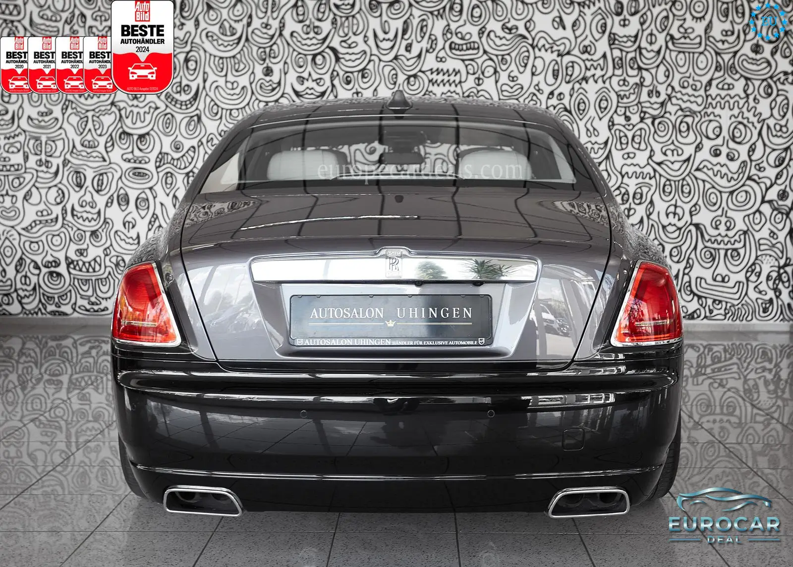 Rolls-Royce Ghost