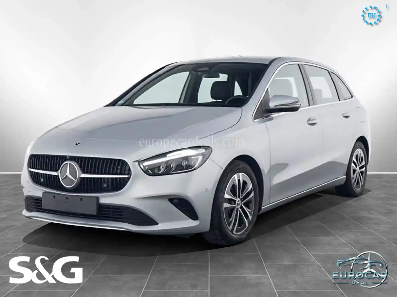 Mercedes-Benz B 200