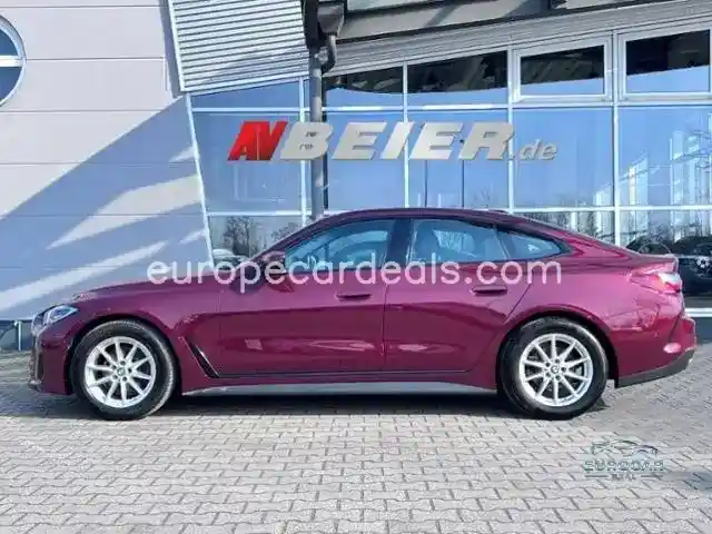 BMW 420 Gran Coupé