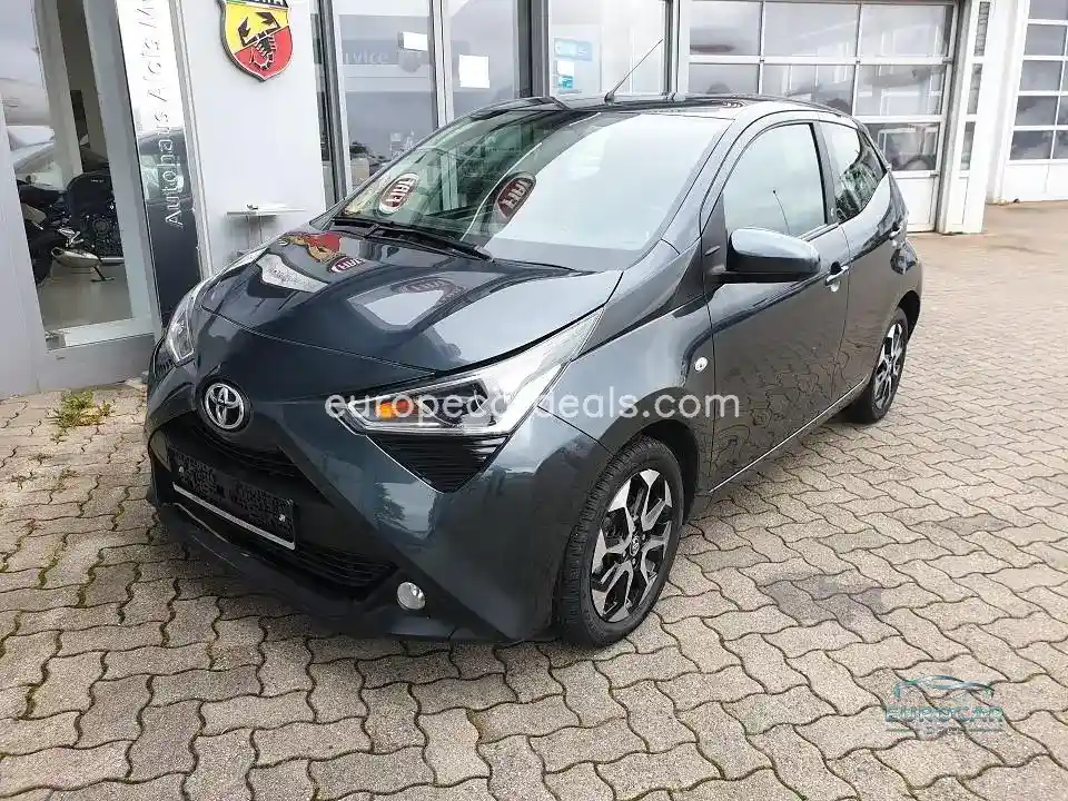 Toyota Aygo (X)