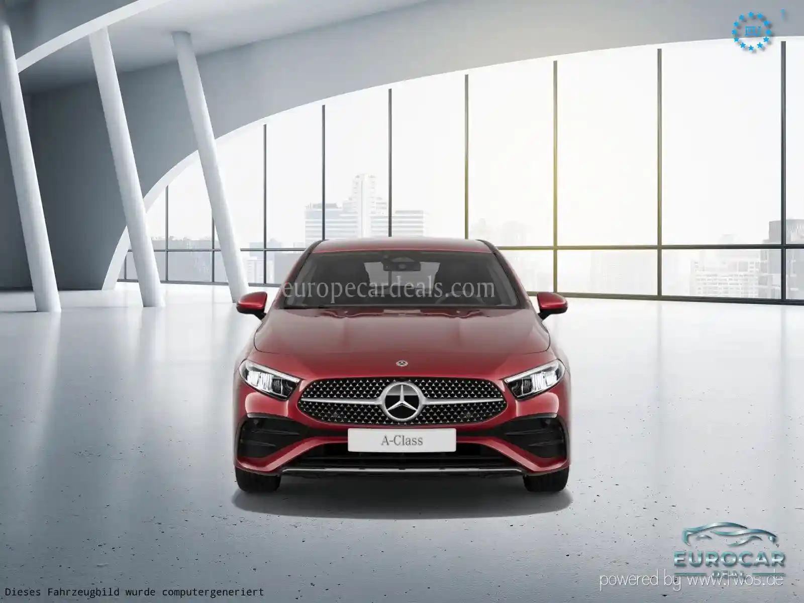 Mercedes-Benz A 180