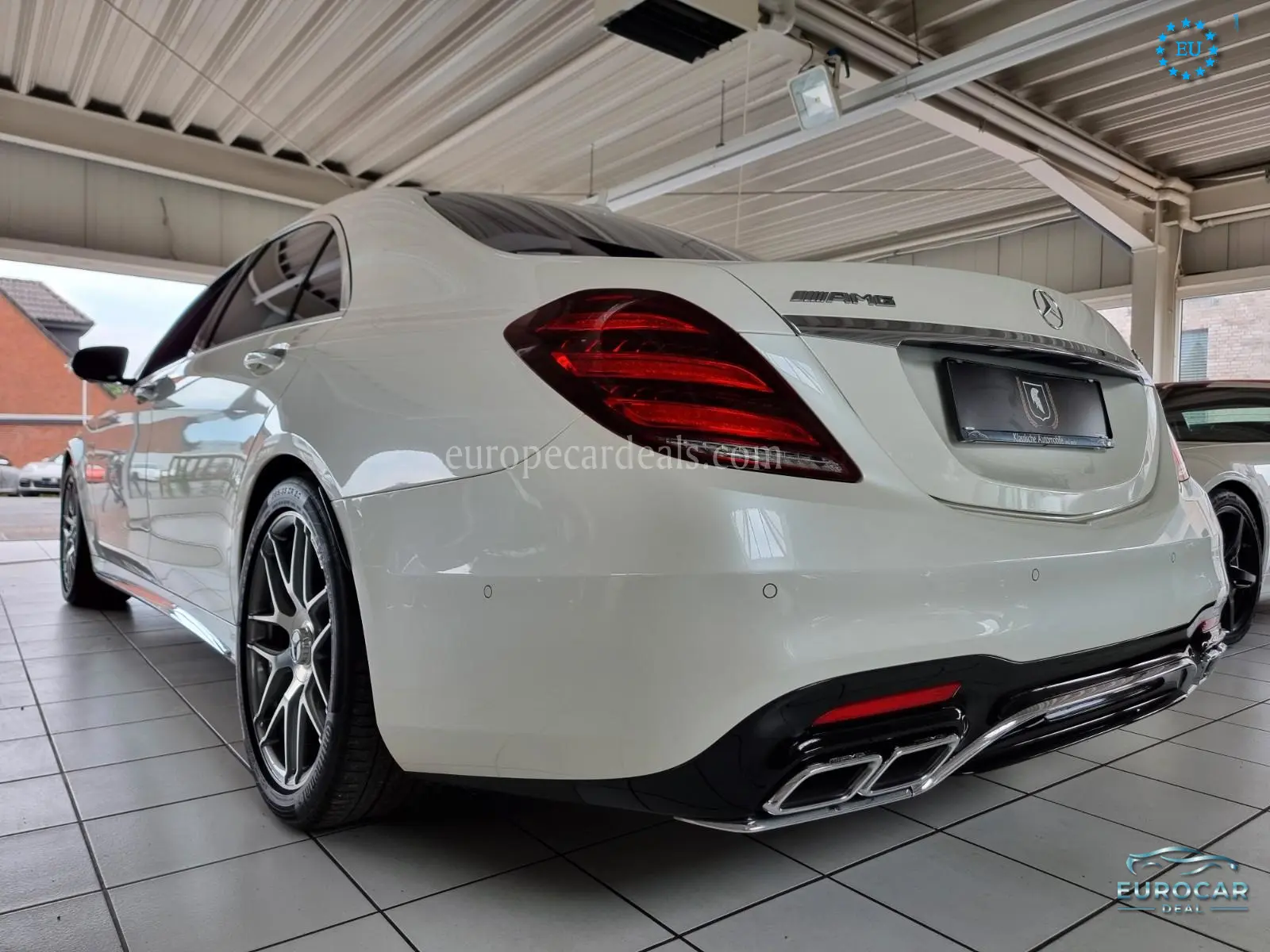 Mercedes-Benz S 63 AMG