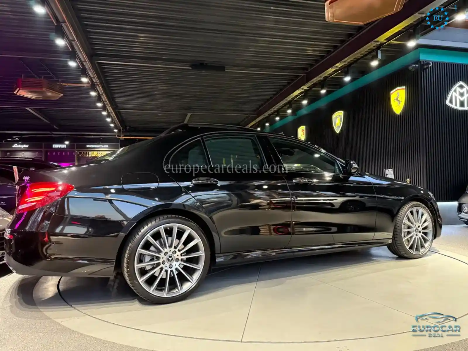 Mercedes-Benz E 400
