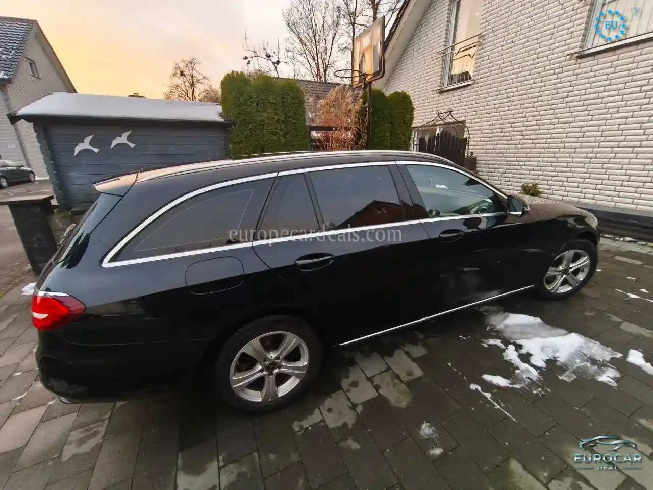Mercedes-Benz E 200