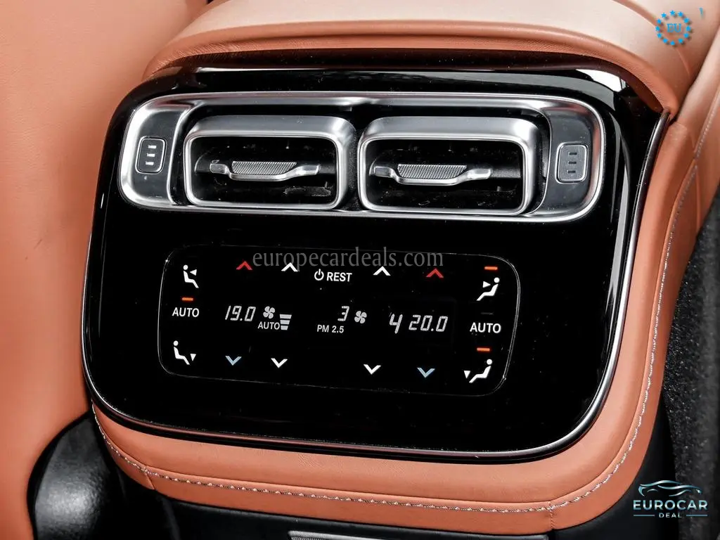 Mercedes-Benz S 580
