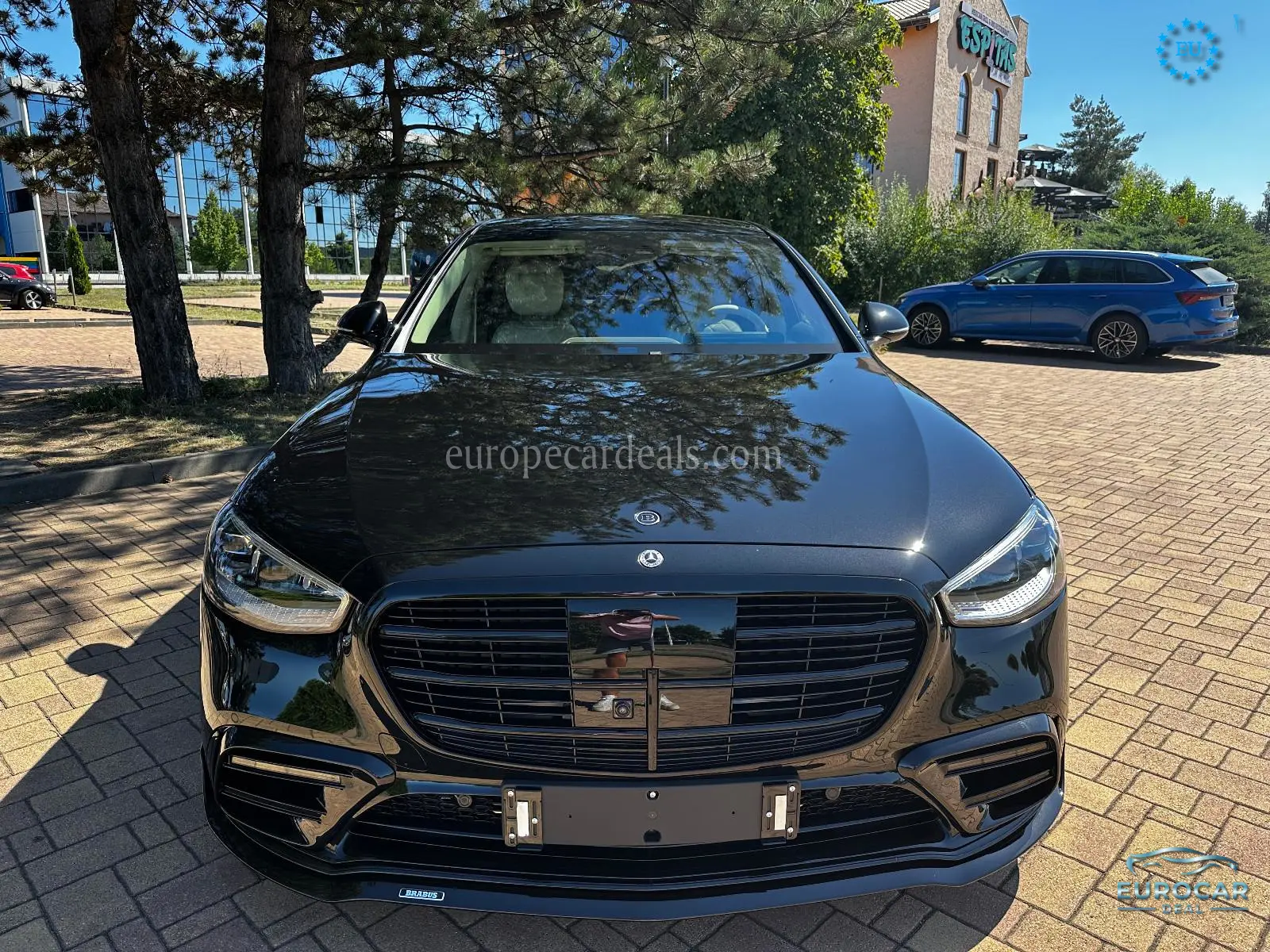 Mercedes-Benz S 450