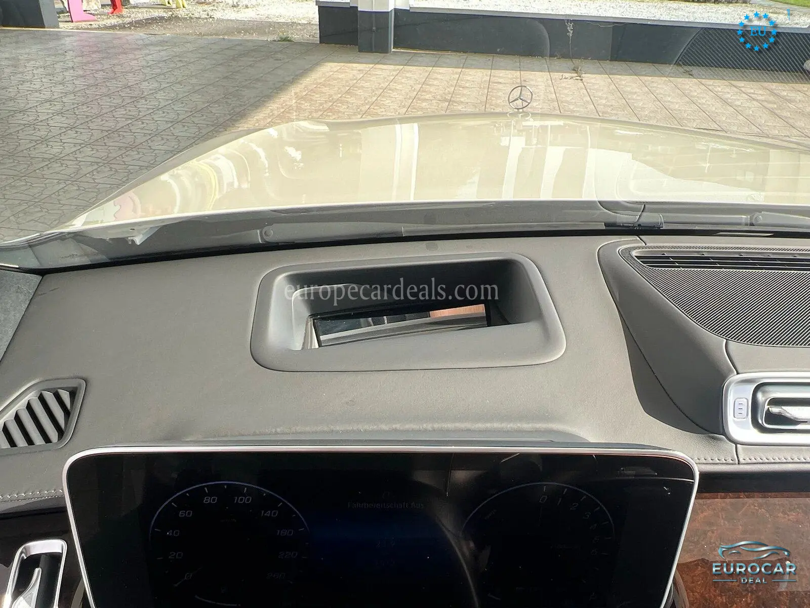 Mercedes-Benz S 450