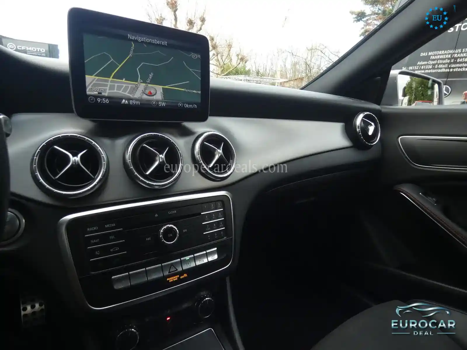 Mercedes-Benz CLA 180 Shooting Brake