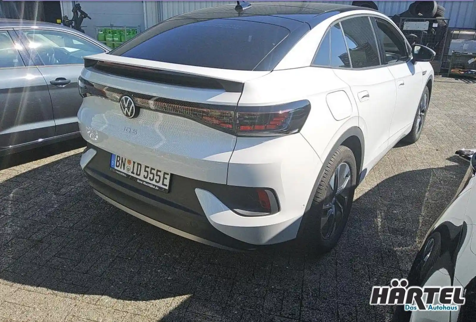 Volkswagen ID.5