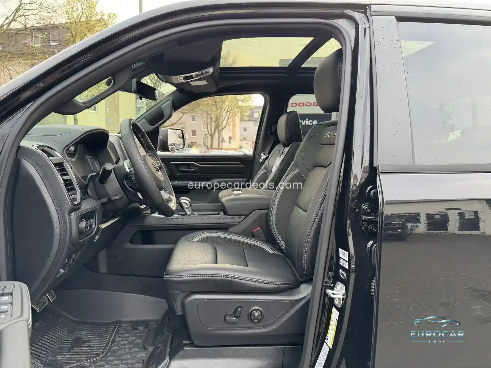 Dodge RAM