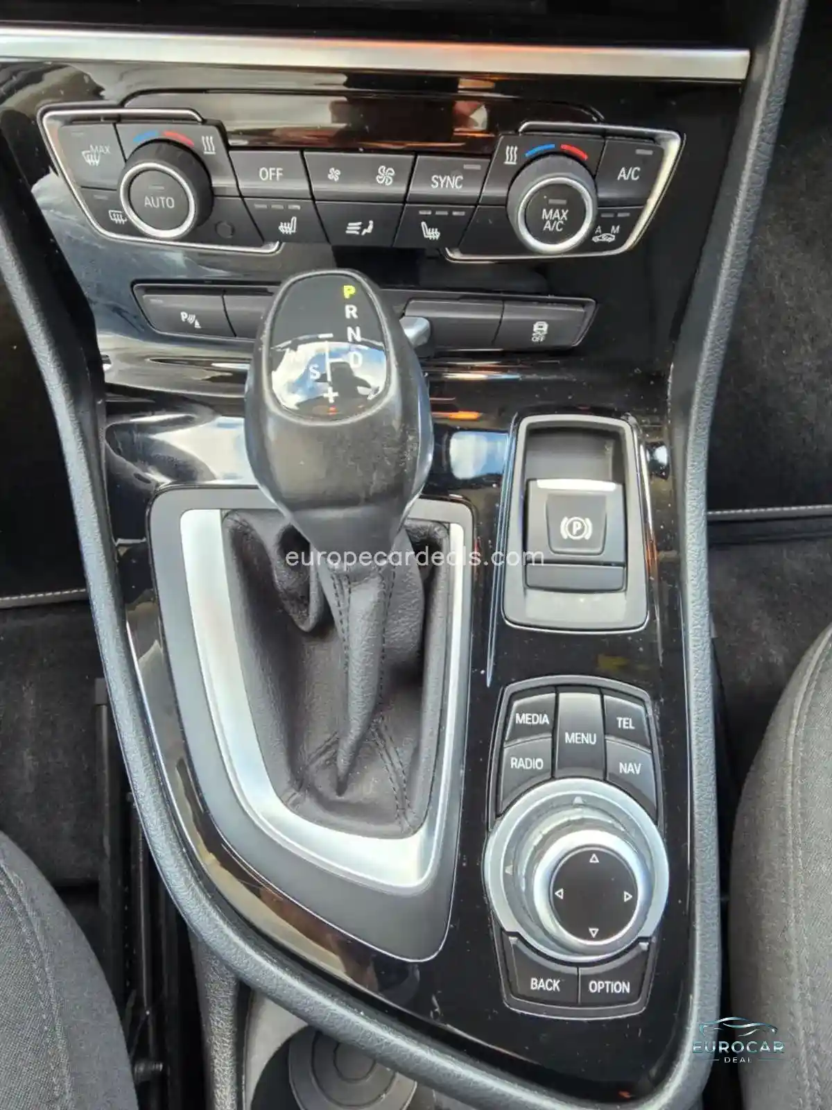 BMW 218 Active Tourer