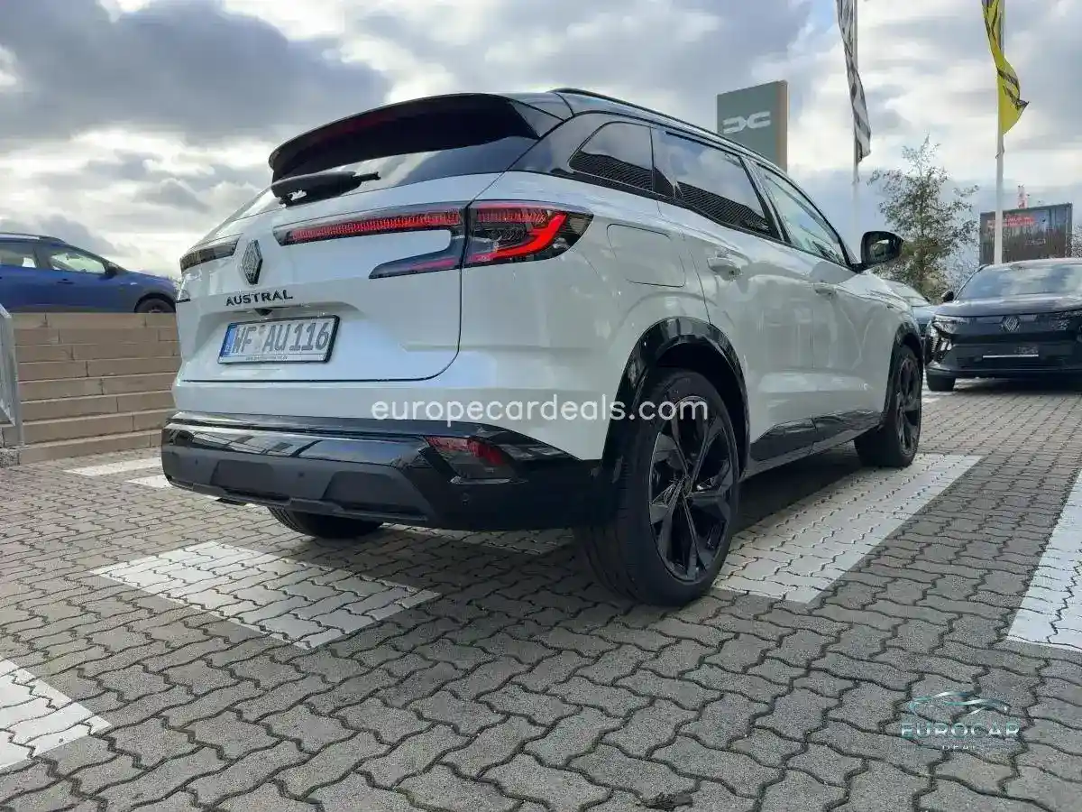 Renault Austral
