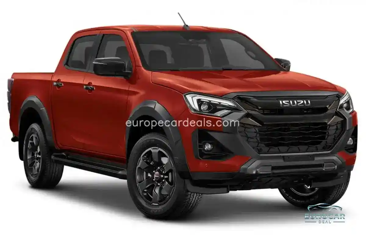 Double Cab 4×4 LS 6A/T 2025 *Kurzfristig V