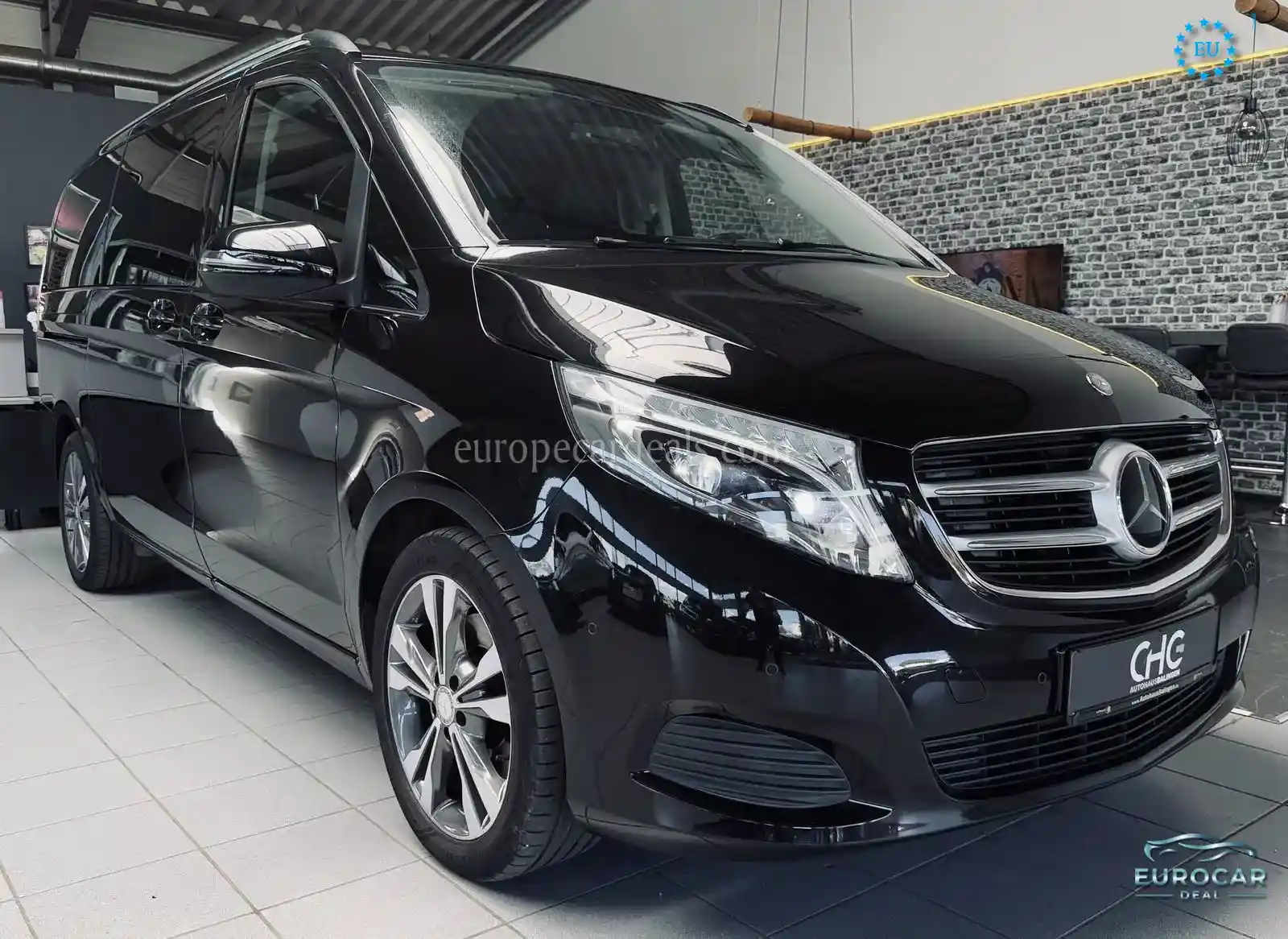 Mercedes-Benz V 250