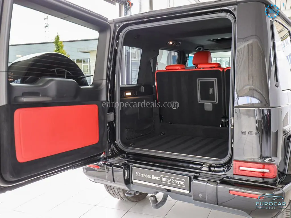 Mercedes-Benz G 63 AMG