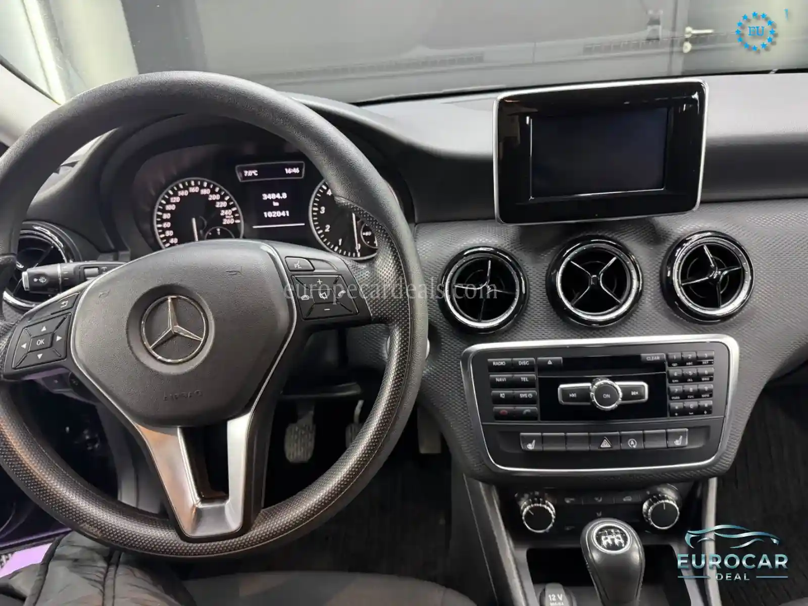 Mercedes-Benz A 180