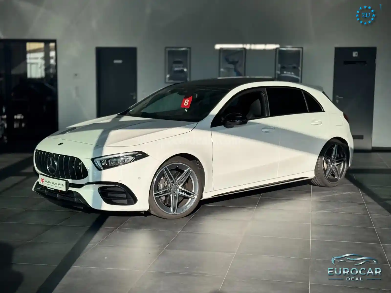 Mercedes-Benz A 45 AMG