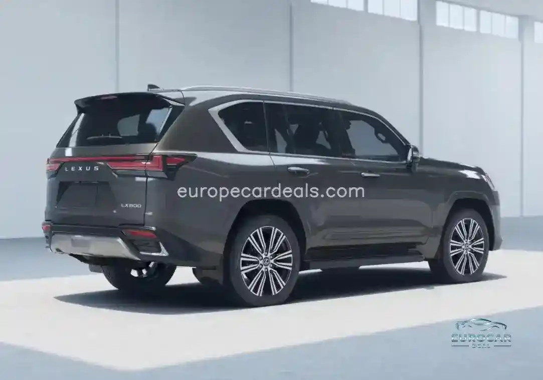 Lexus LX 600