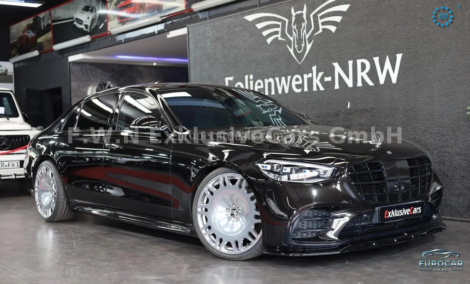 Mercedes-Benz S 500