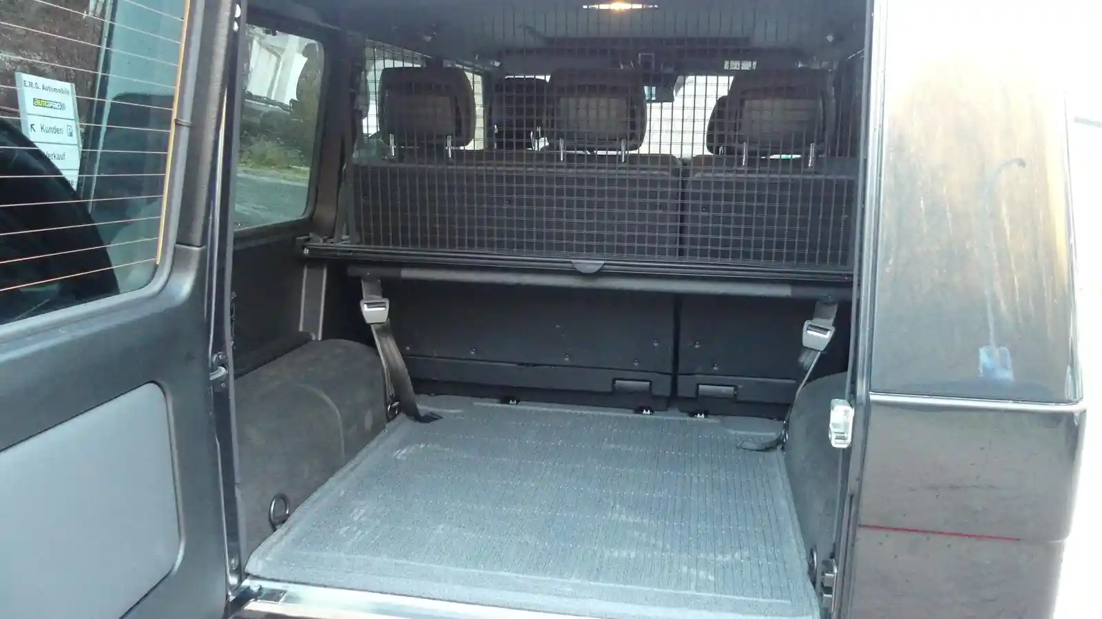 Mercedes-Benz G 500