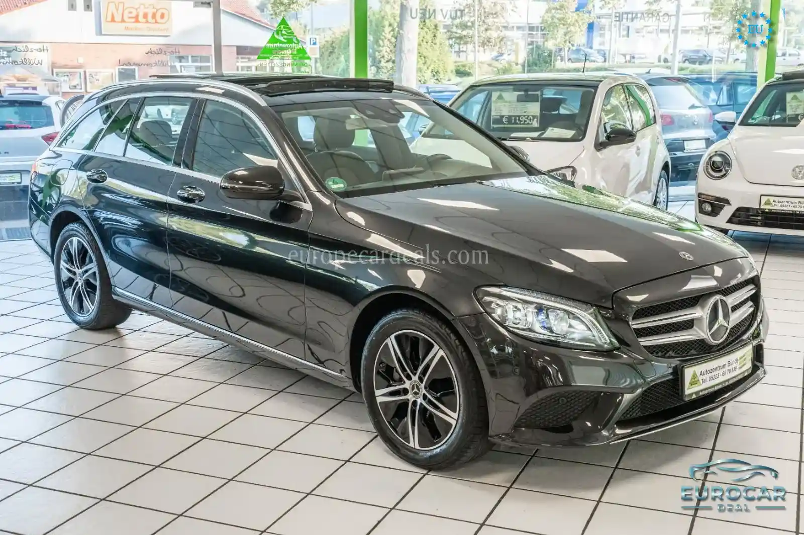 Mercedes-Benz C 220