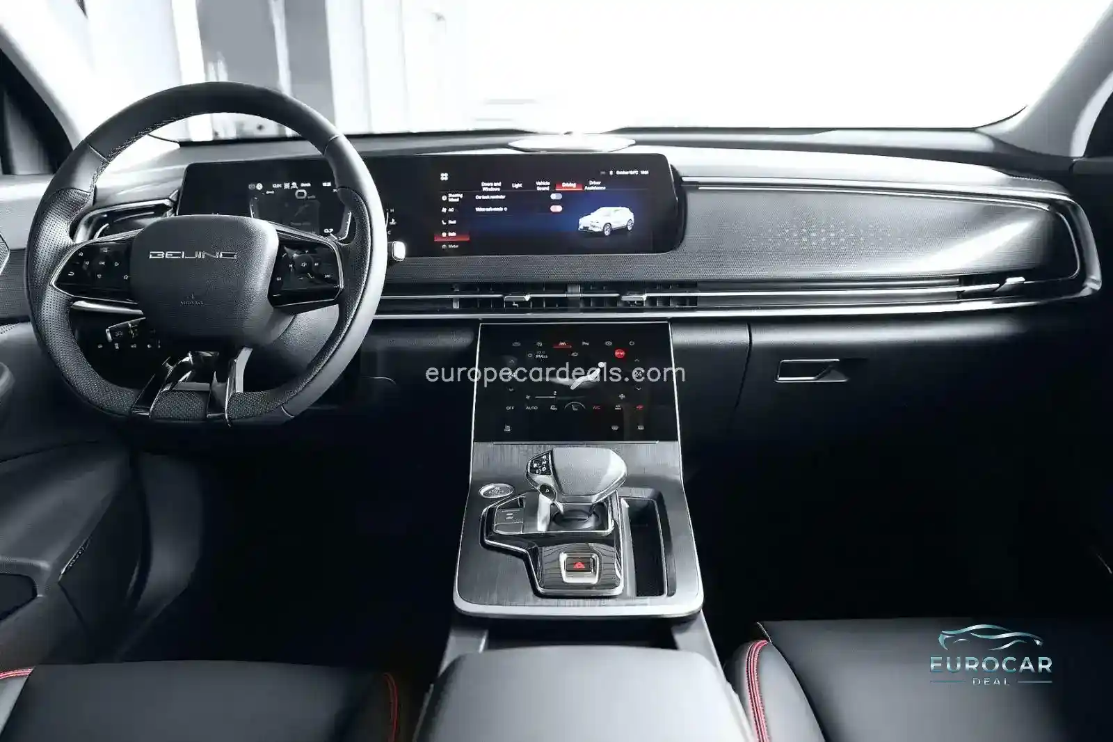 BAIC Beijing X75