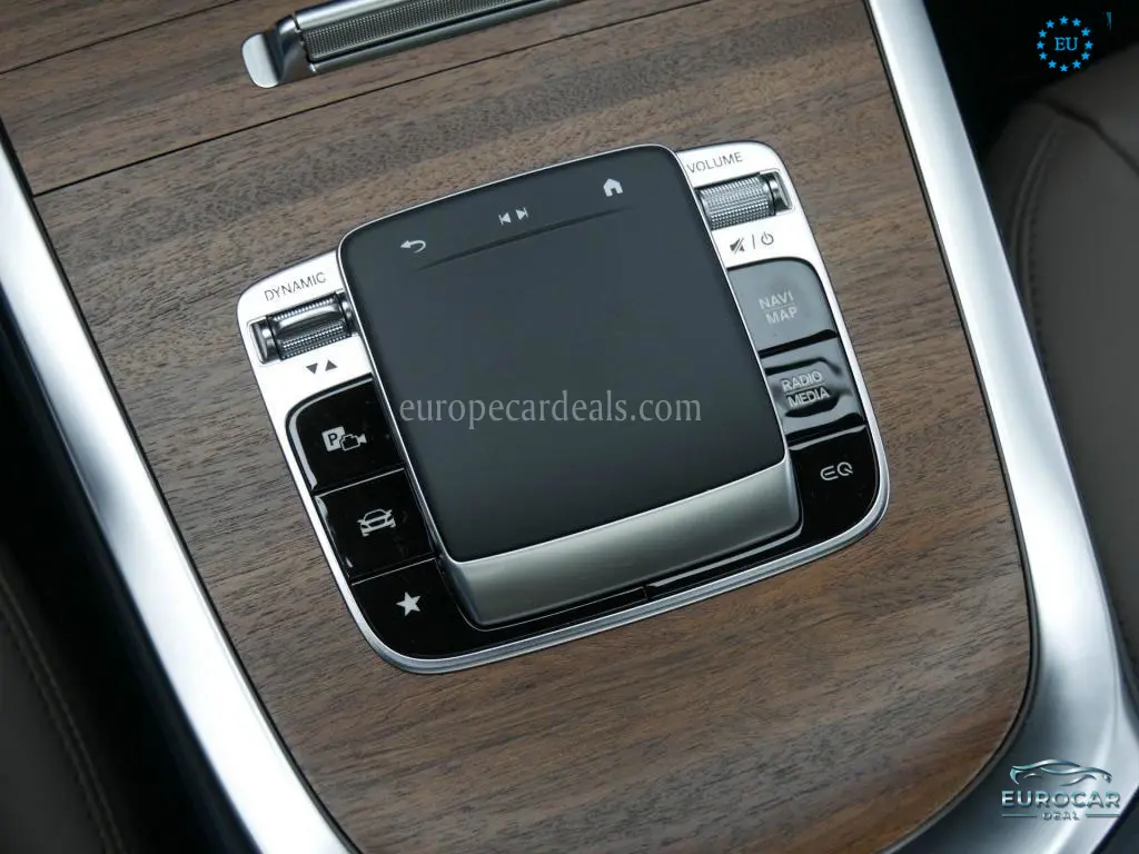 Mercedes-Benz G 580