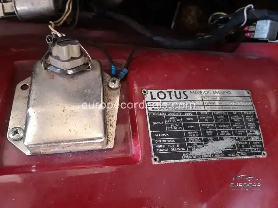 Lotus Elite