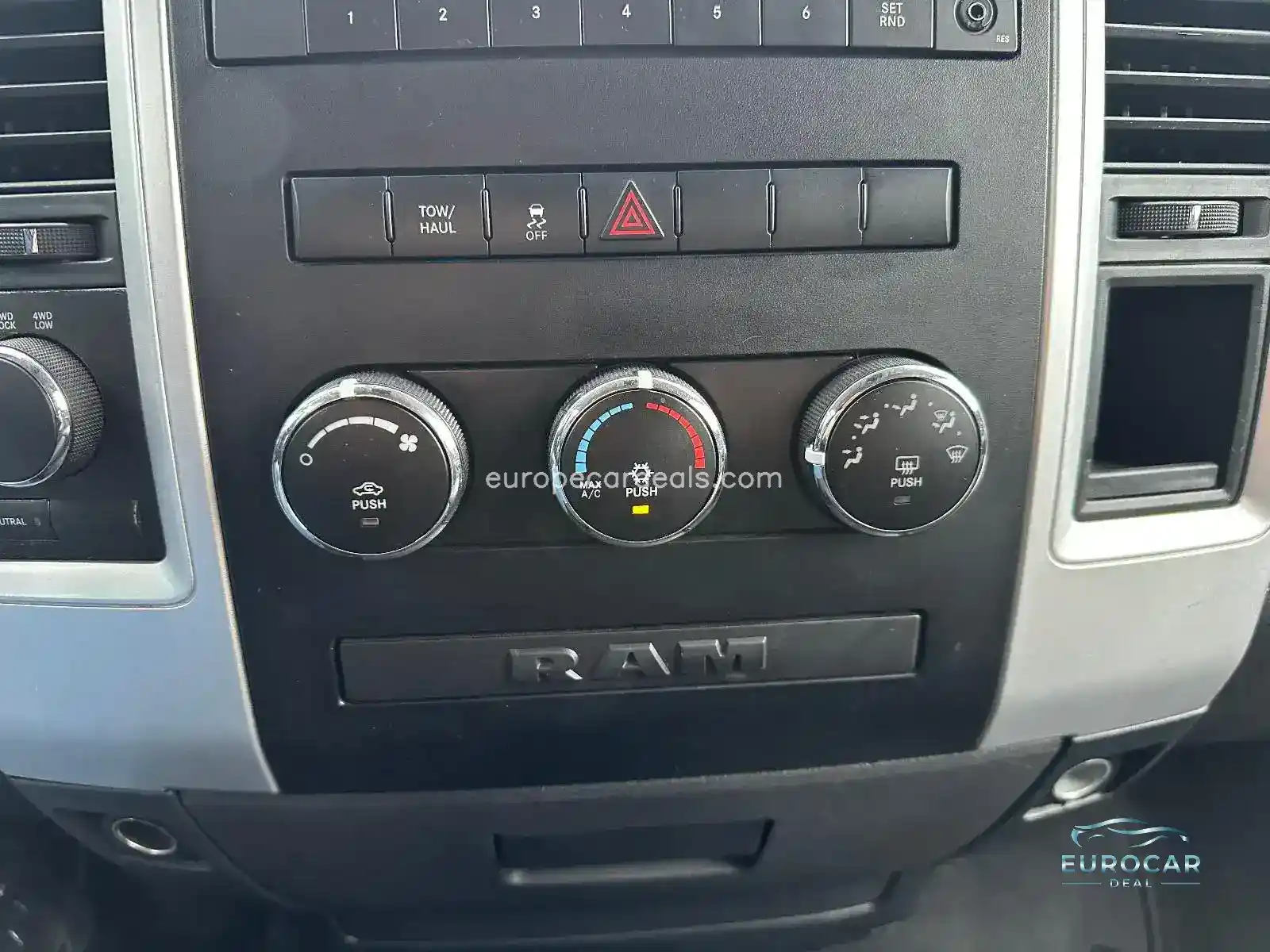 Dodge RAM