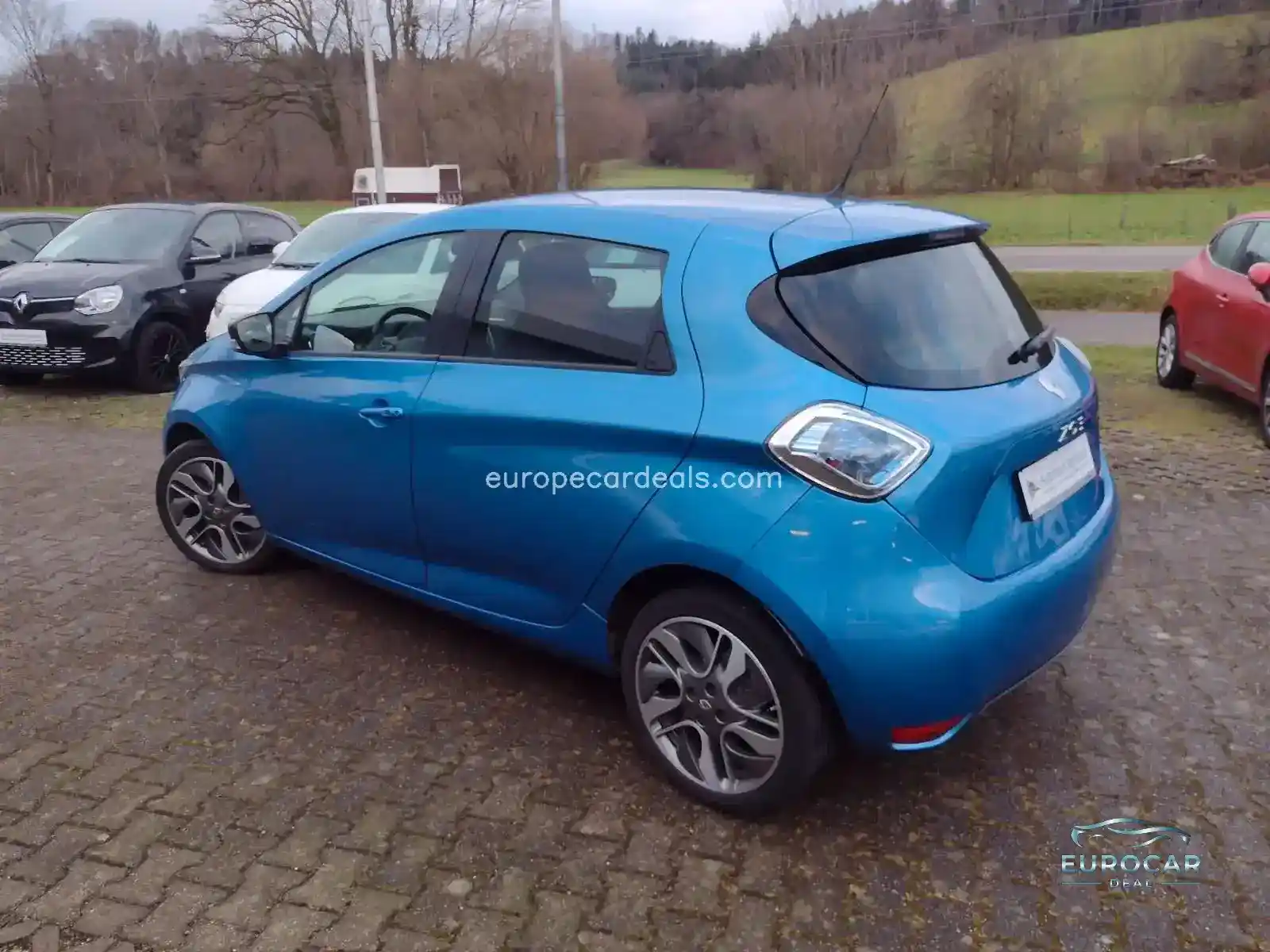 Renault ZOE