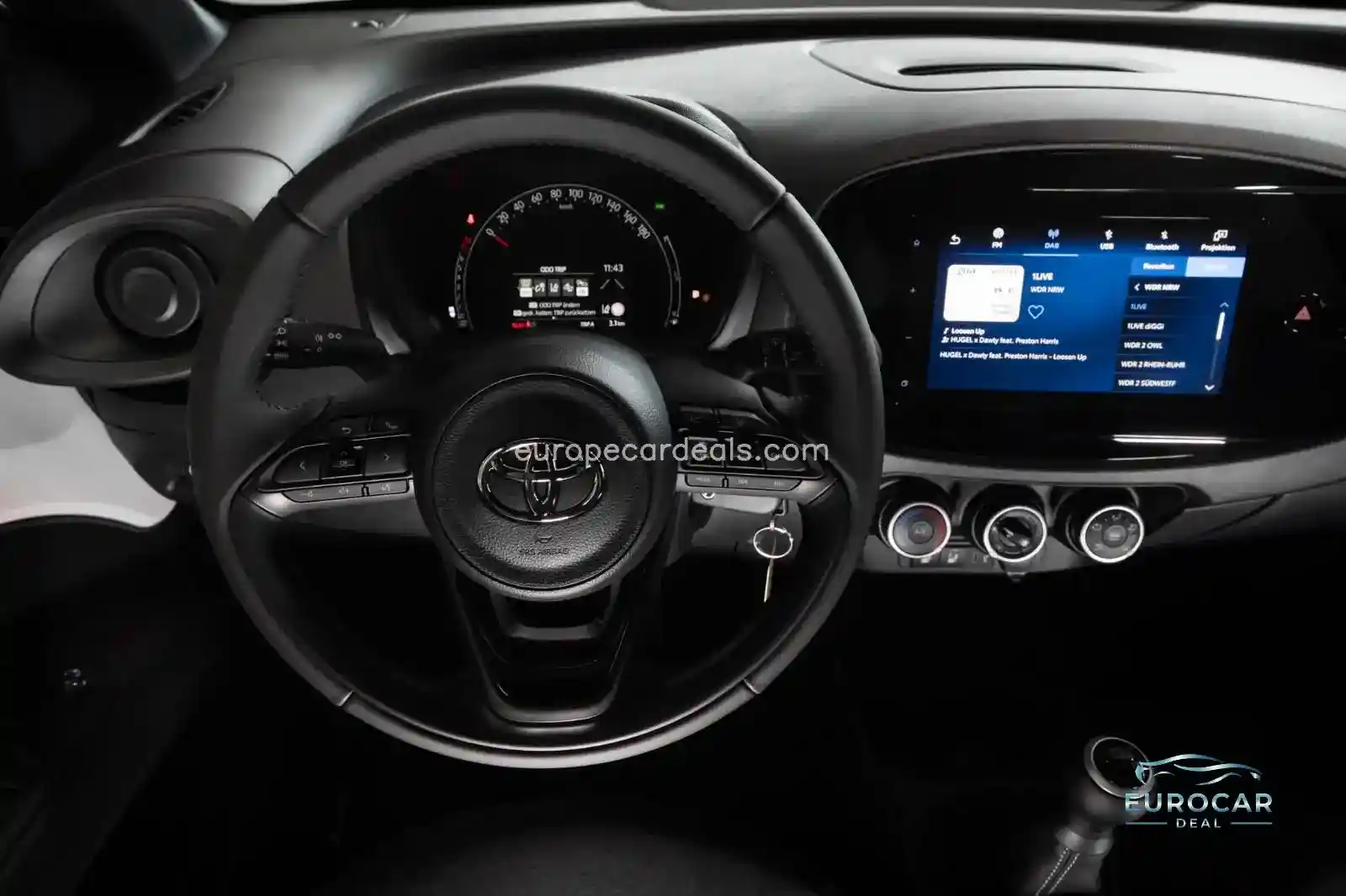 Toyota Aygo (X)