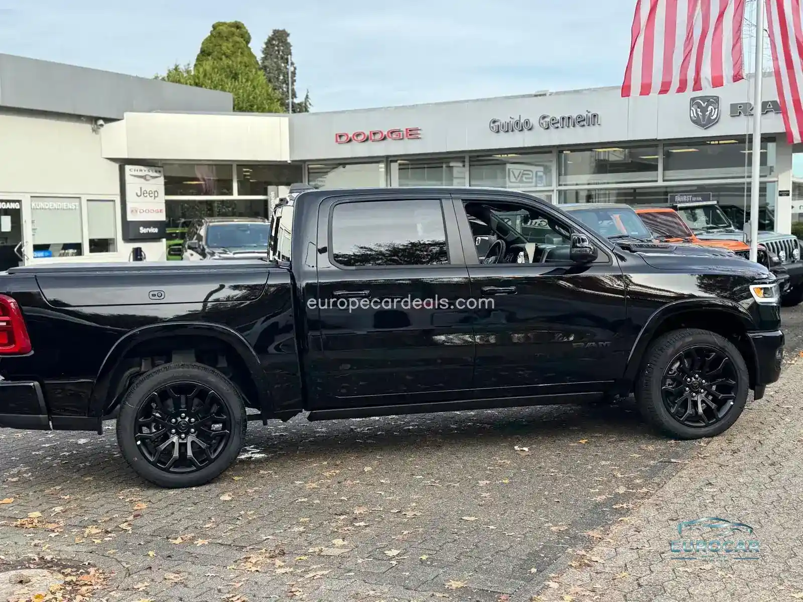 Dodge RAM