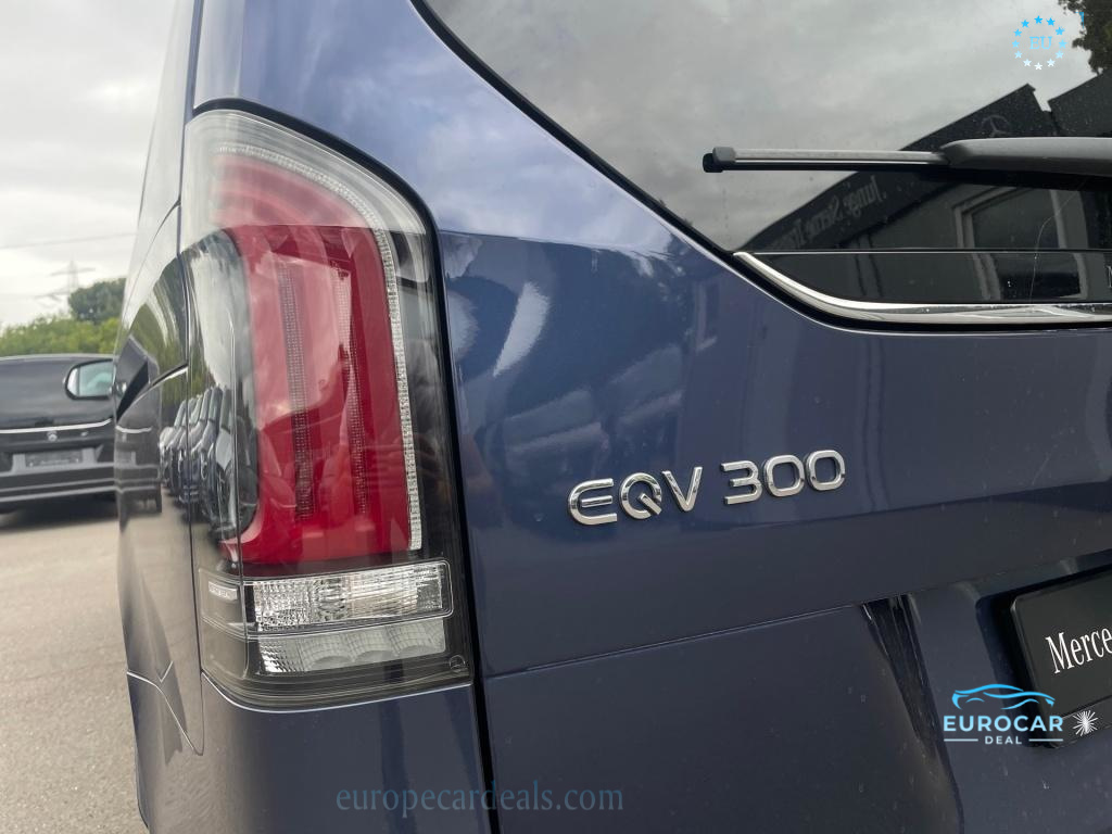 Mercedes-Benz EQV