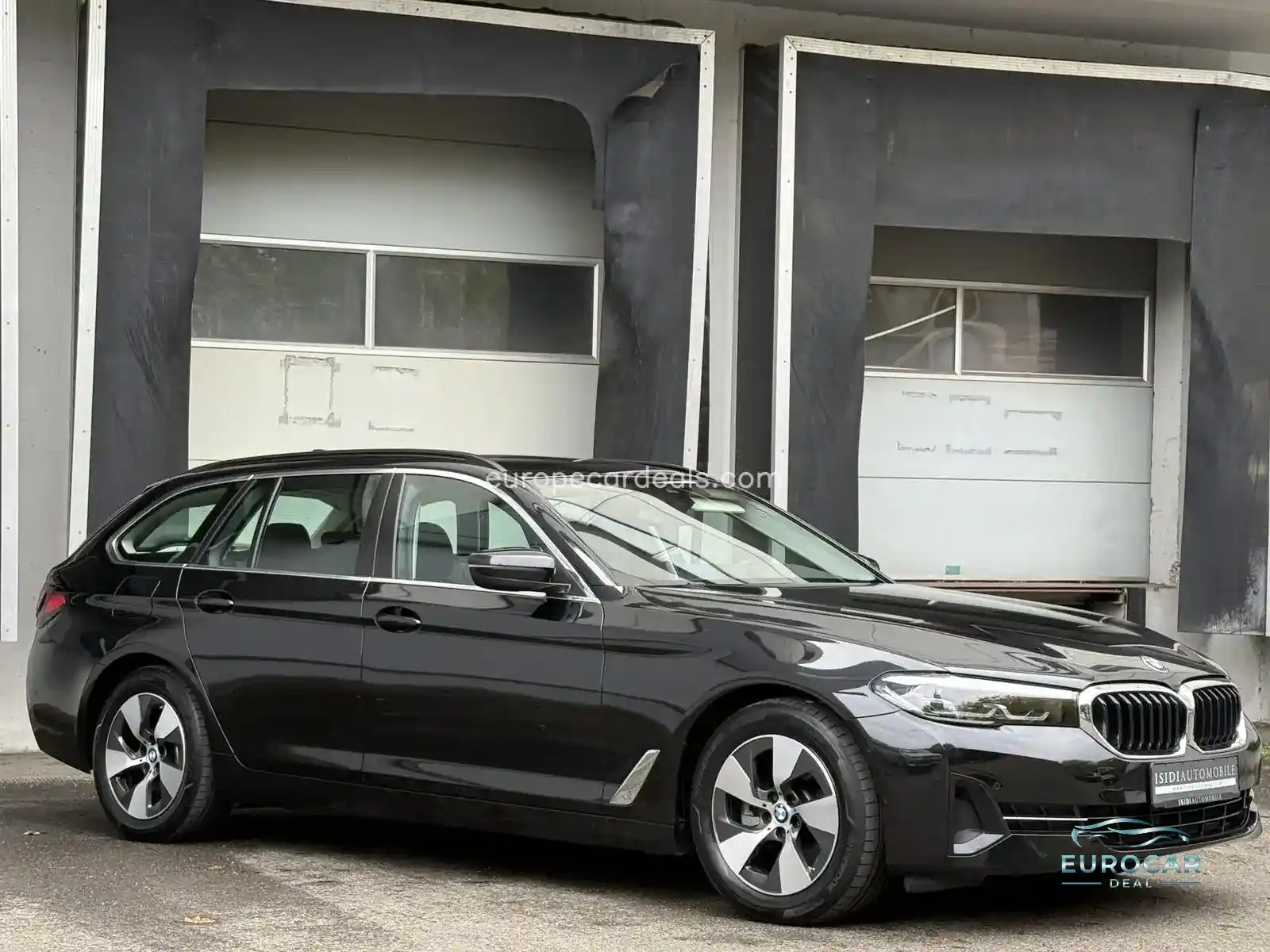 BMW 520