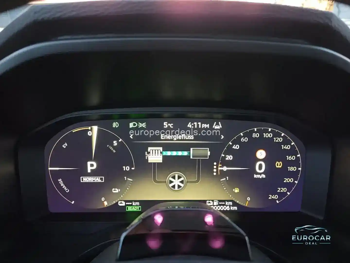 Mitsubishi Plug-in Hybrid Outlander