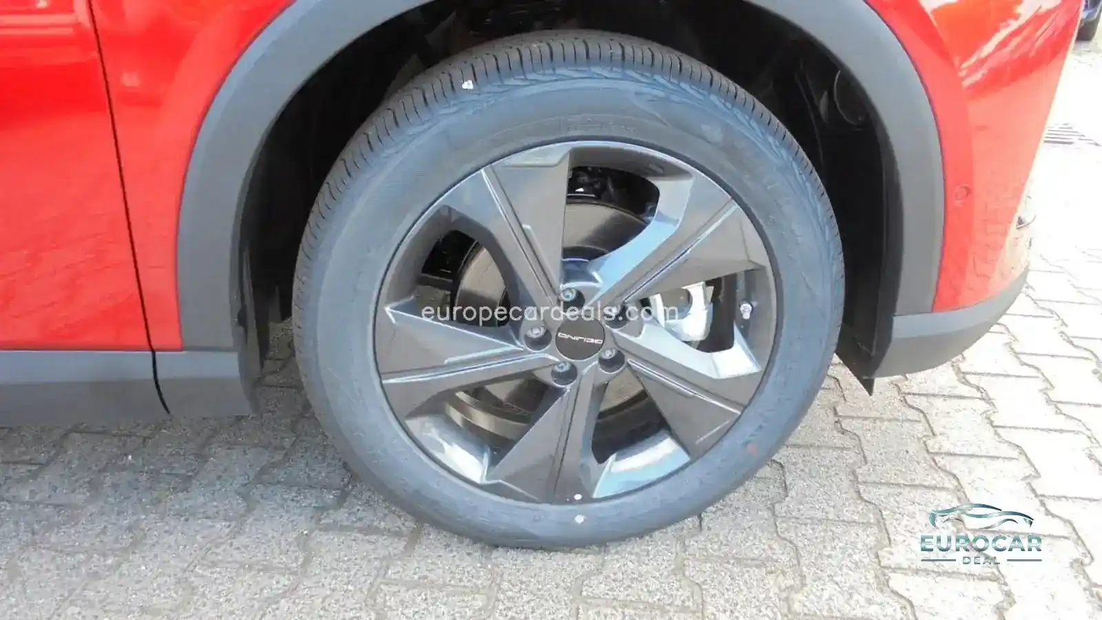 BAIC X55