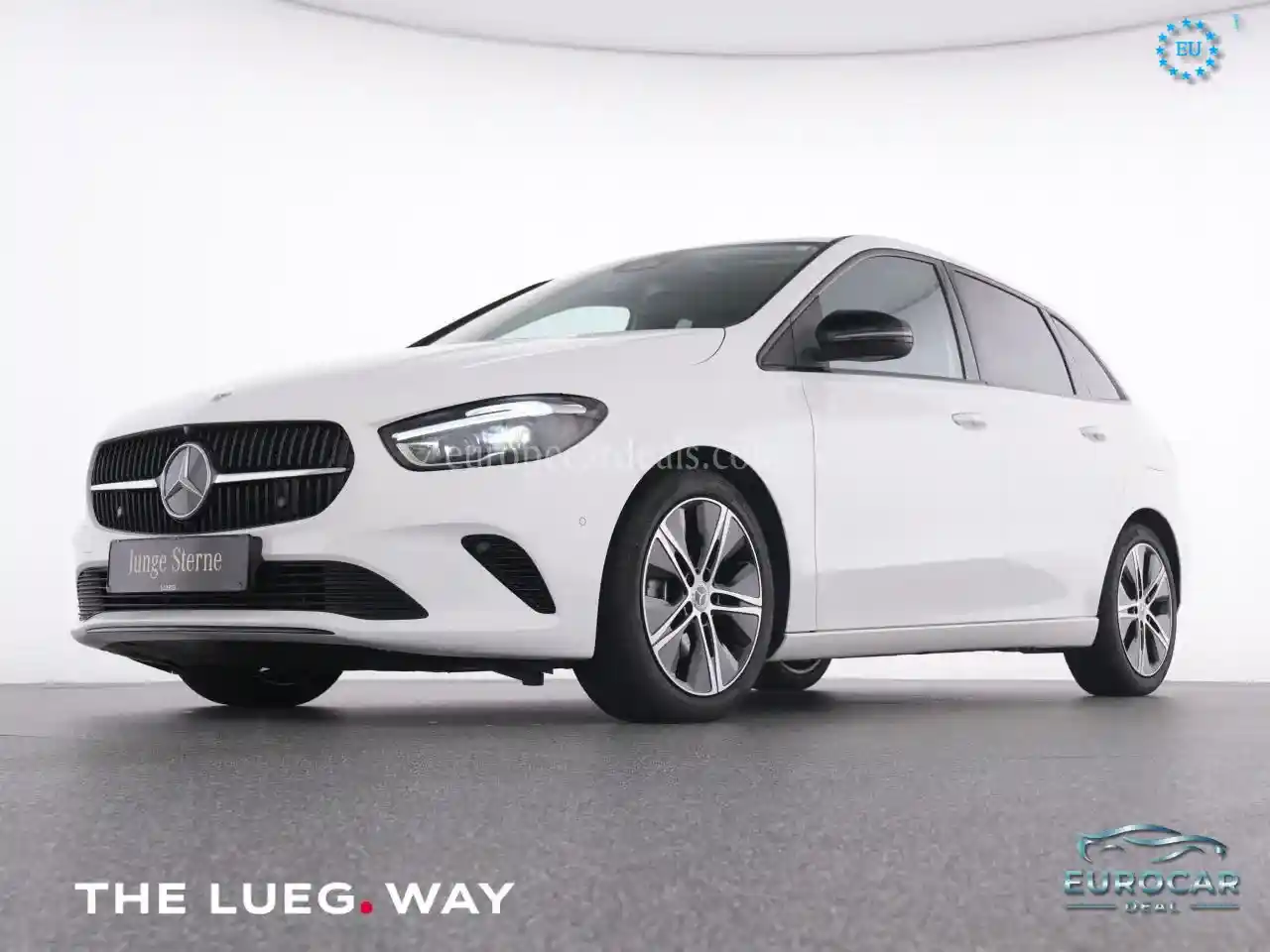 Mercedes-Benz B 200