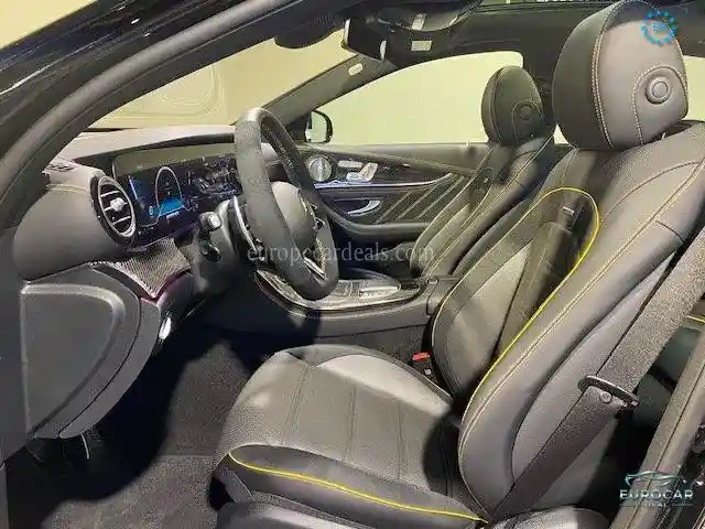 Mercedes-Benz E 63 AMG