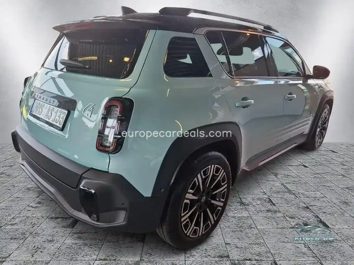 Renault R 4