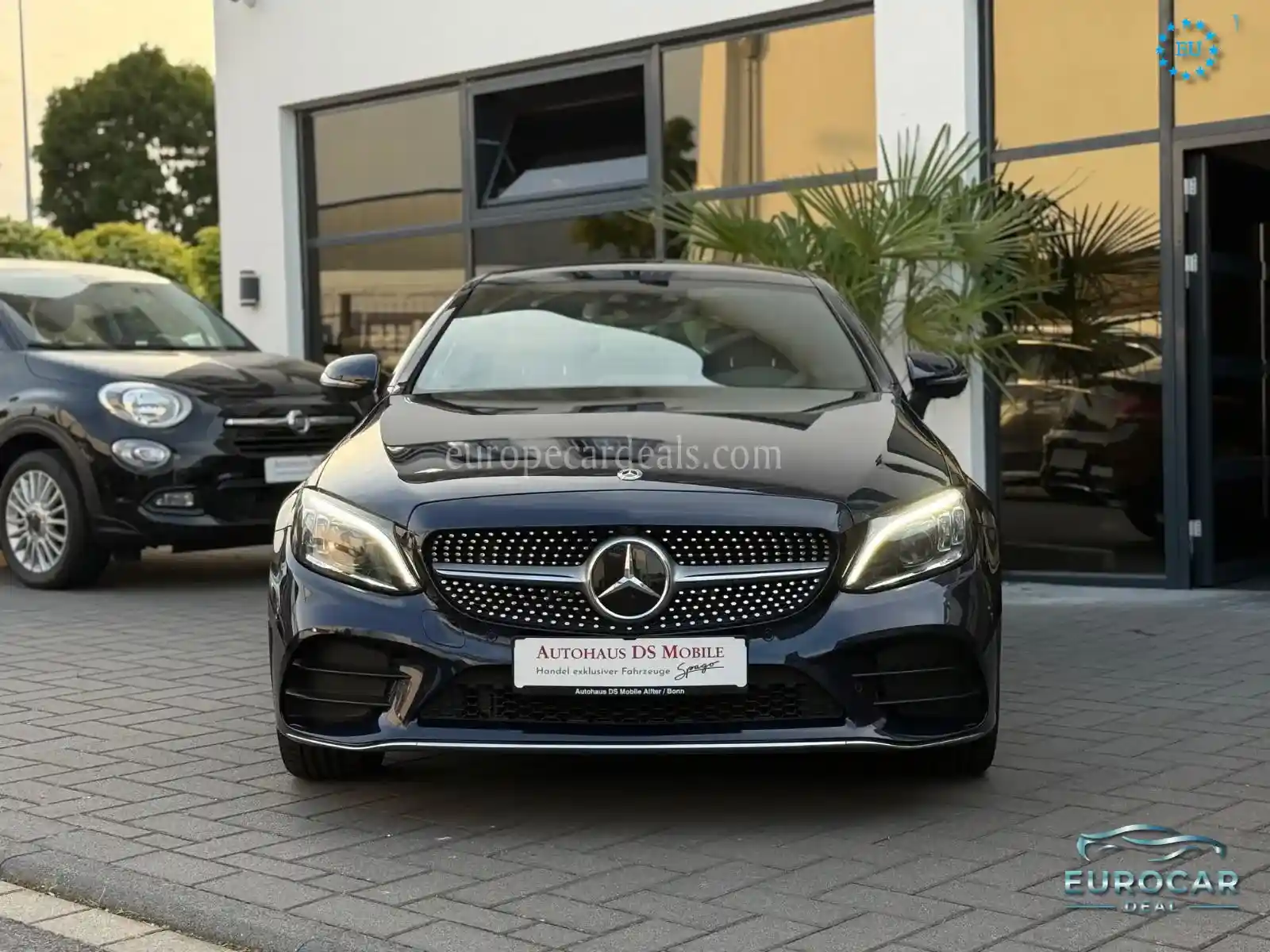 Mercedes-Benz C 400