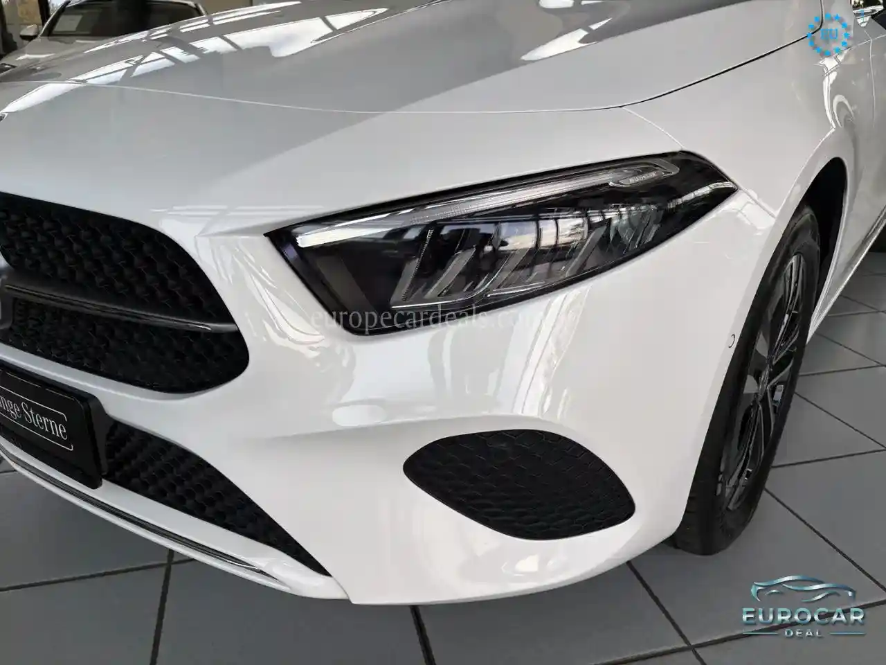 Mercedes-Benz A 250