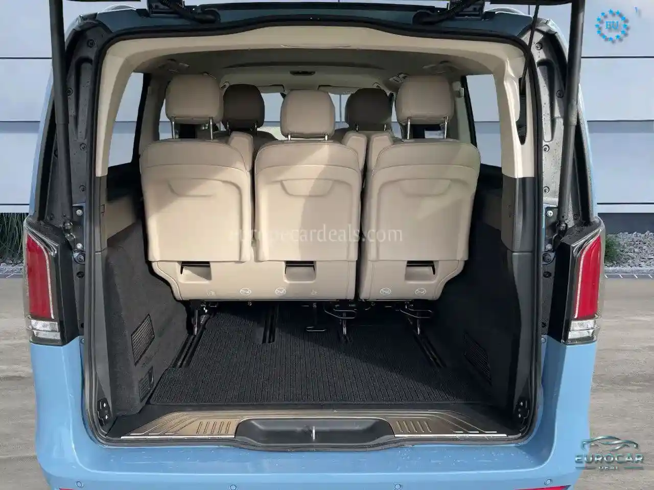 Mercedes-Benz V 250