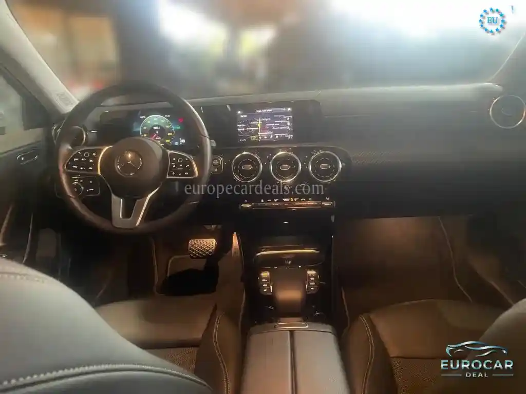 Mercedes-Benz A 200