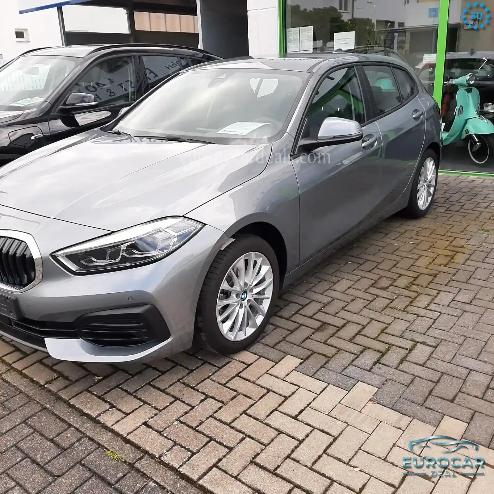 BMW 118